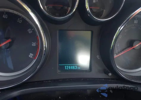 2012 Buick Regal from USA, damaged, VIN 2G4GR5EKXC9184848